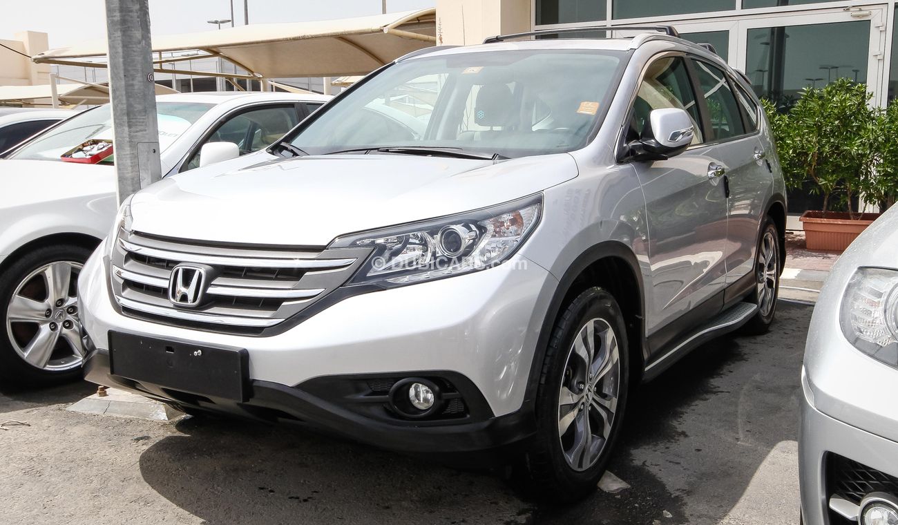 Honda CRV AWD