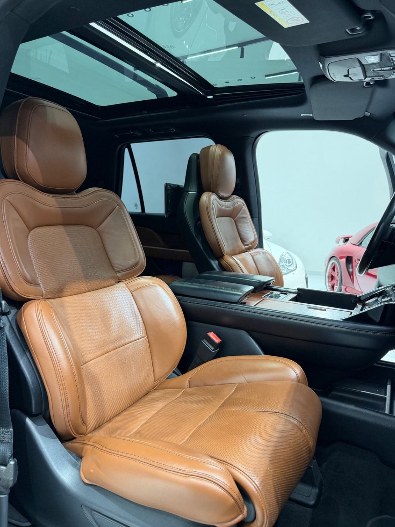 Lincoln Navigator PRESIDENTIAL