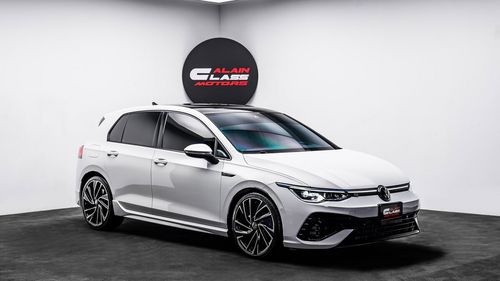Volkswagen Golf R 2023 - GCC - Under Warranty and Service Contract