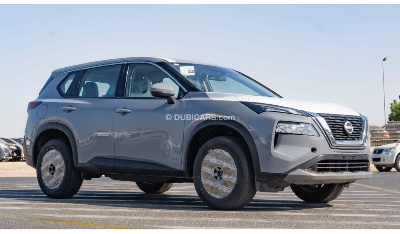 نيسان إكس تريل 2024 Nissan X-Trail S 2.5L Petrol