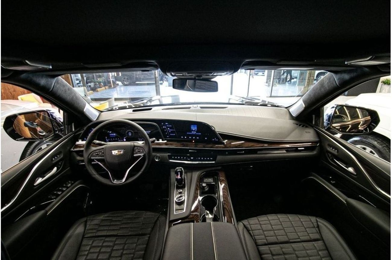 كاديلاك إسكالاد كاديلاك اسكاليد 4WD PREMIUM LUXURY PLATINUM 2023