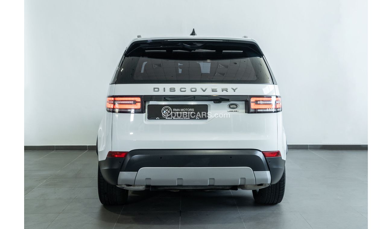 Land Rover Discovery 2019 Land Rover Discovery HSE Si6 / 5-Year Land Rover Warranty / 7-Seater