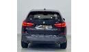 BMW X1 xDrive 25i M Sport 2018 BMW X1 xDrive25i M-Sport, BMW Warranty, BMW Service Contract, Fully Loaded, 