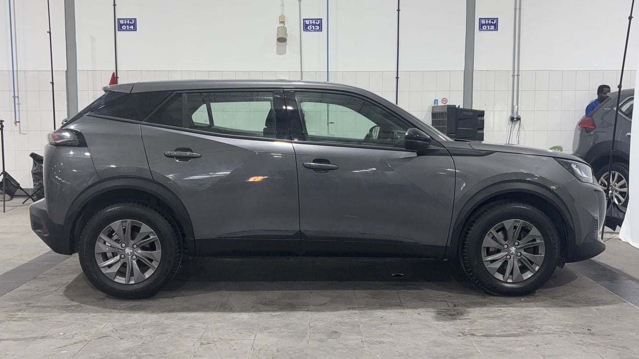 Peugeot 2008 2023 ACTIVE | AED 557/Month | 0 DP | 30 Day Return | Warranty | Service History