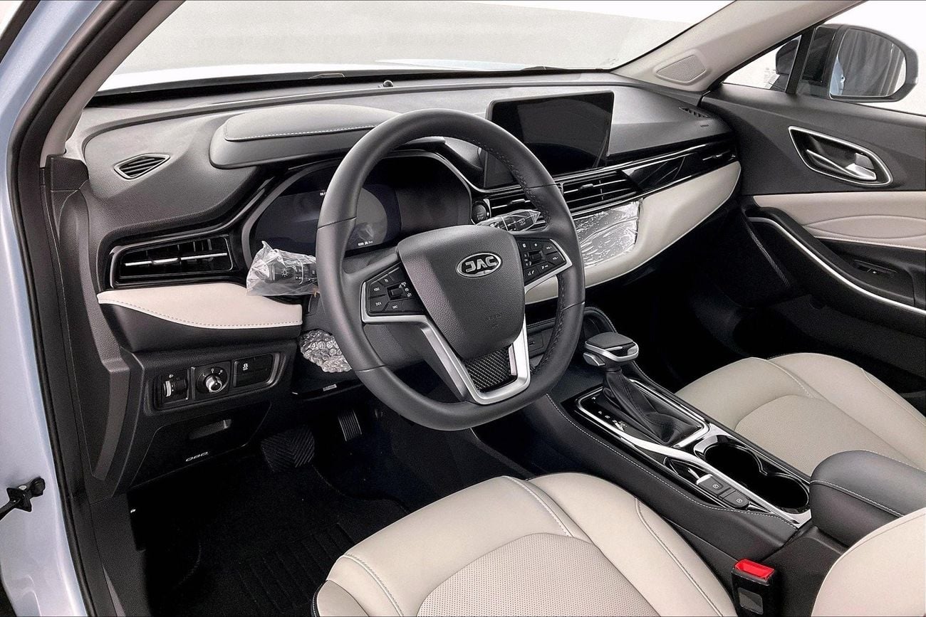 JAC JS4 Intelligent| 1 year free warranty | Flood Free