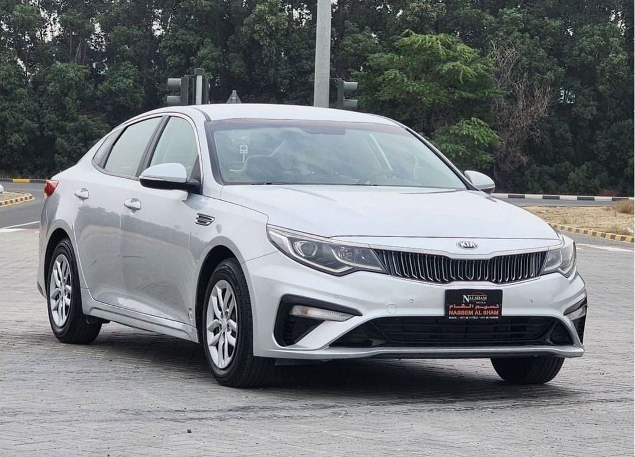 كيا أوبتيما GCC