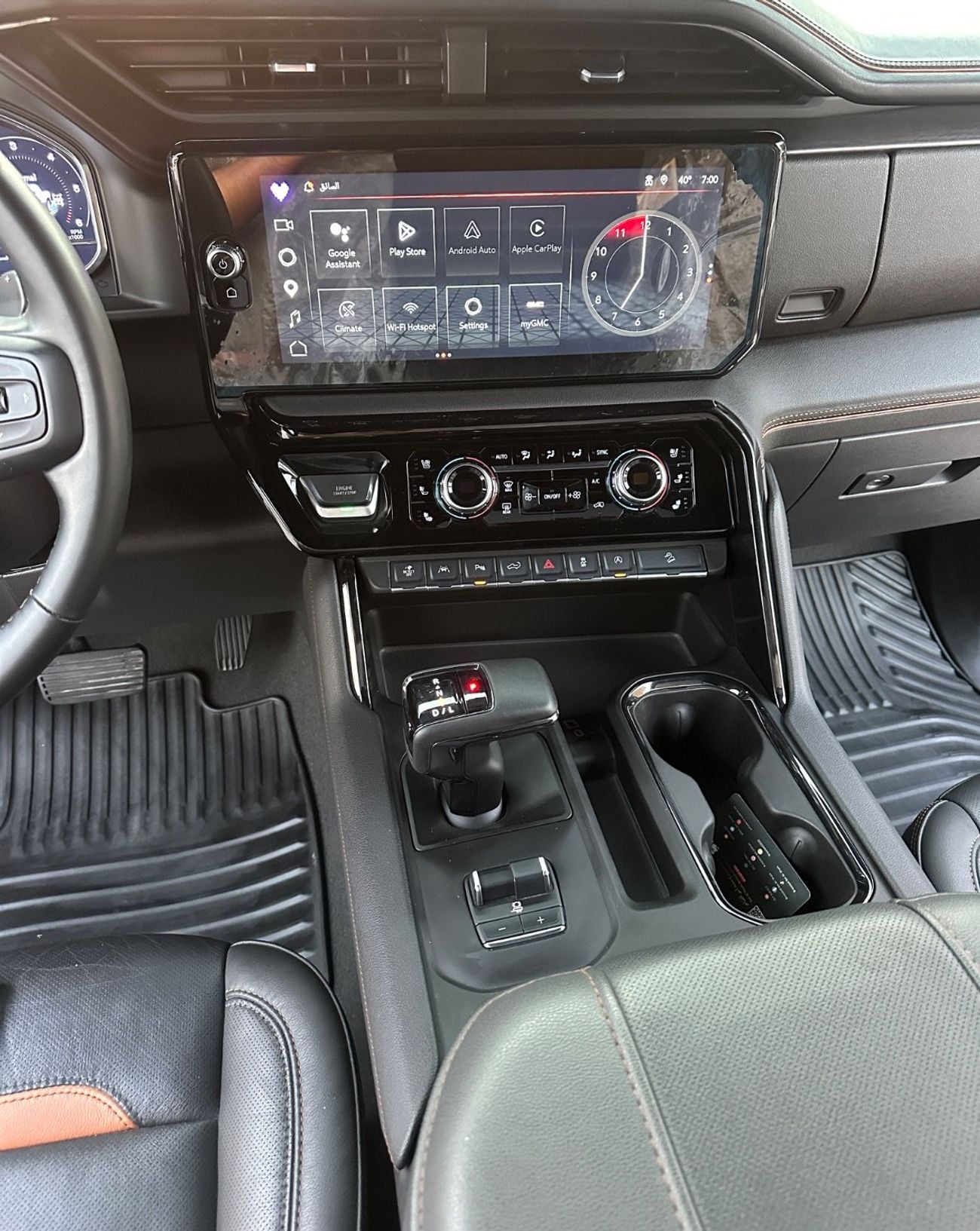 GMC Sierra AT4X