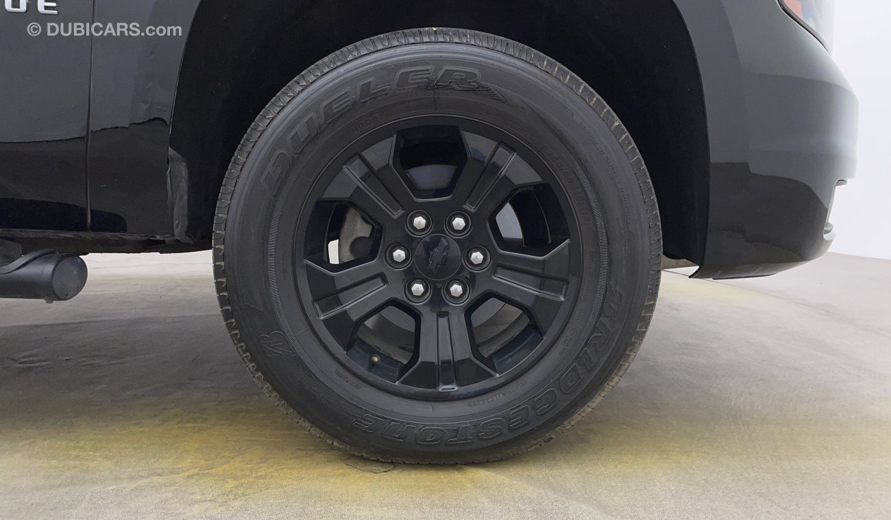 Chevrolet Tahoe Z71 5.3 | Under Warranty | Inspected on 150+ parameters