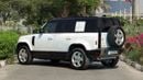 لاند روفر ديفندر (For Export , НА ЭКСПОРТ) 110 X-Dynamic SE P400e Plug-in Hybrid 2025 Без пробега
