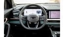 Geely Monjaro 2023 GEELY MONJARO 2.0L 4WD AUTOMATIC FULL OPTION ZERO KM