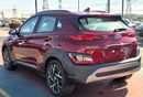 Hyundai Kona Hyundai Kona  Hybrid 1.6l SUV FWD 5Doors  Red Color 2023 Model
