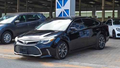 Toyota Avalon XLE