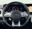 مرسيدس بنز G 63 AMG 4X4² 2022 Mercedes Benz G63 4x4², 2028 MB Warranty, 2026 MB Service Pack, Very Low Km, GCC