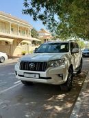 Toyota Prado GXR 4.0L AWD 4.0L GXR 4WD V6 PETROL AUTOMATIC TRANSMISSION