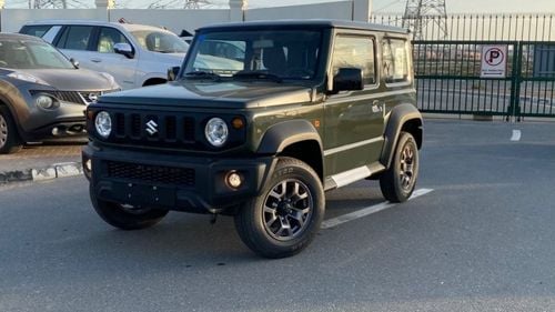 Suzuki Jimny 1.5L GLX (A/T)GLX automatic| model 2026