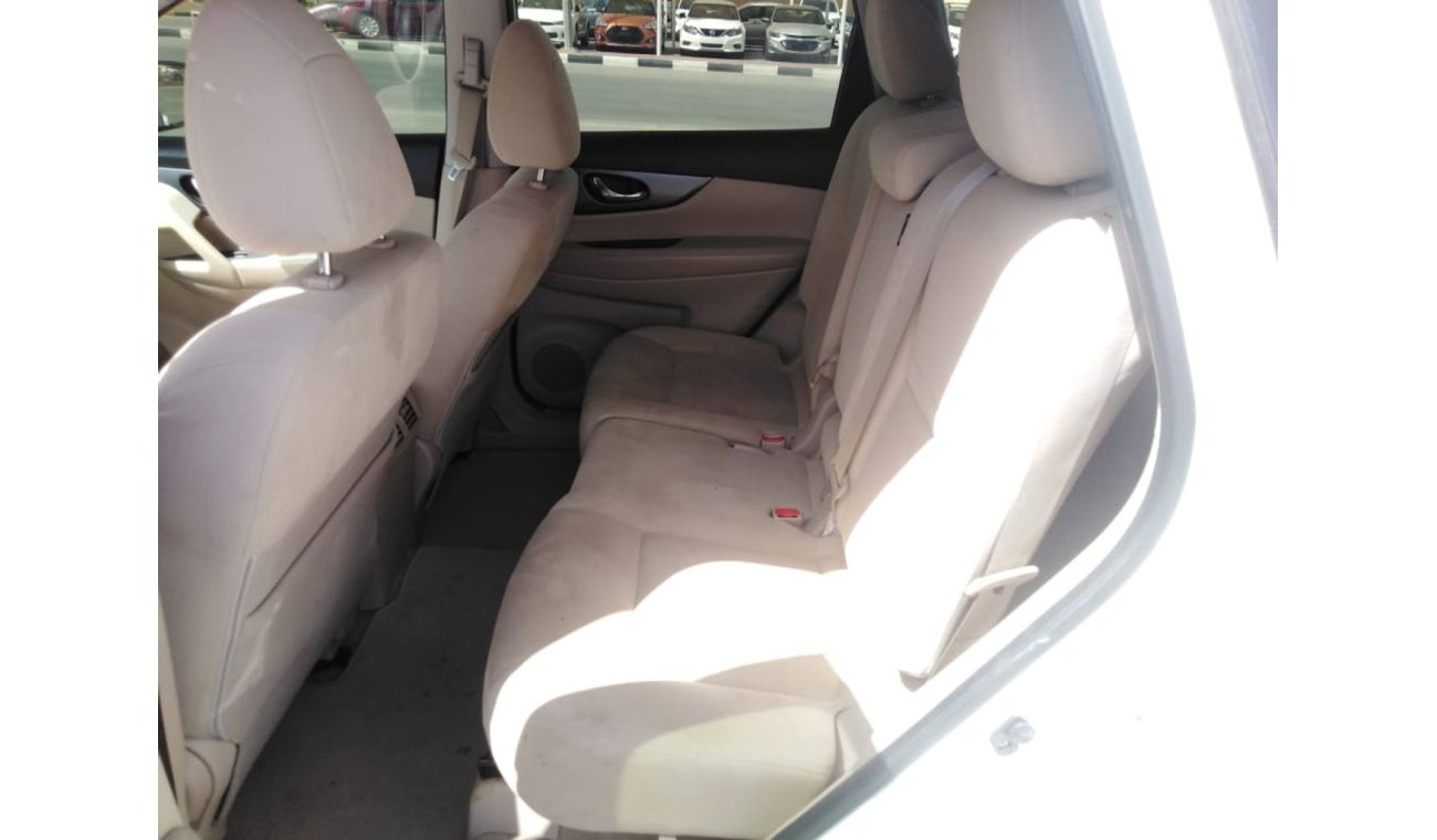 Nissan XTrail Nissan x_tril 2016 g cc full automatic accident free good condition