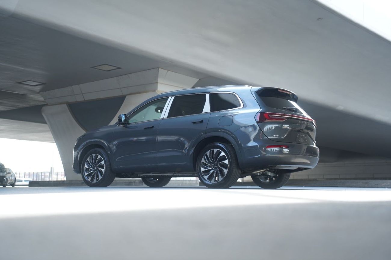 Aito 7 AITO M7 2024 6 Seater