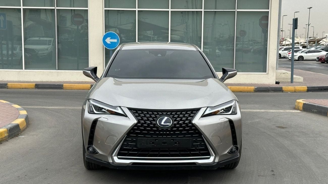 Lexus UX250h Hybrid