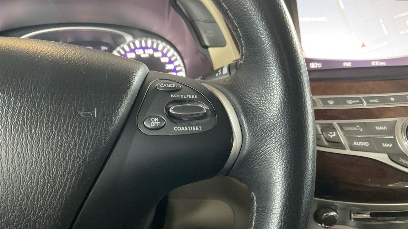 إنفينيتي QX60 3.5 LUXE SENSORY AUTO 4WD | شامل الضمان | 0 ﺪﻔﻋﺓ ﺃﻮﻟﻯ