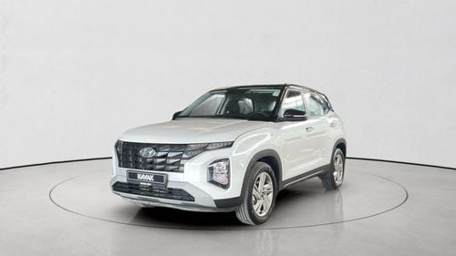 Hyundai Creta 1.5 MPI SMART CVT | Guaranteed Warranty | 0 Down Payment
