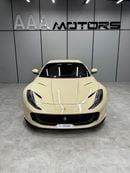 Ferrari 812 GTS | Brand New | Special Exterior & Interior | Carbon Fiber | Service Contract till 2029