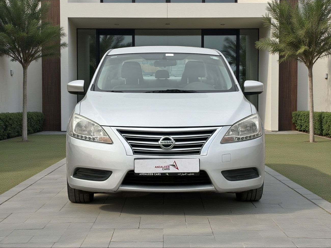 Nissan Sentra LE 1.6L A/T | 2020 | GCC SPECS | AED 480 per month