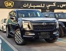 Nissan Patrol LE PLATINUM TWIN TURBO / 3.5L V6 / REAR ENTERTAINMENT SCREEN / LEATHER SEATS /PANORAMIC ROOF / 360*C