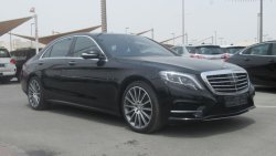 Mercedes-Benz S 400