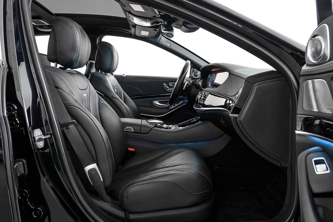 Mercedes Maybach S650 Maybach 