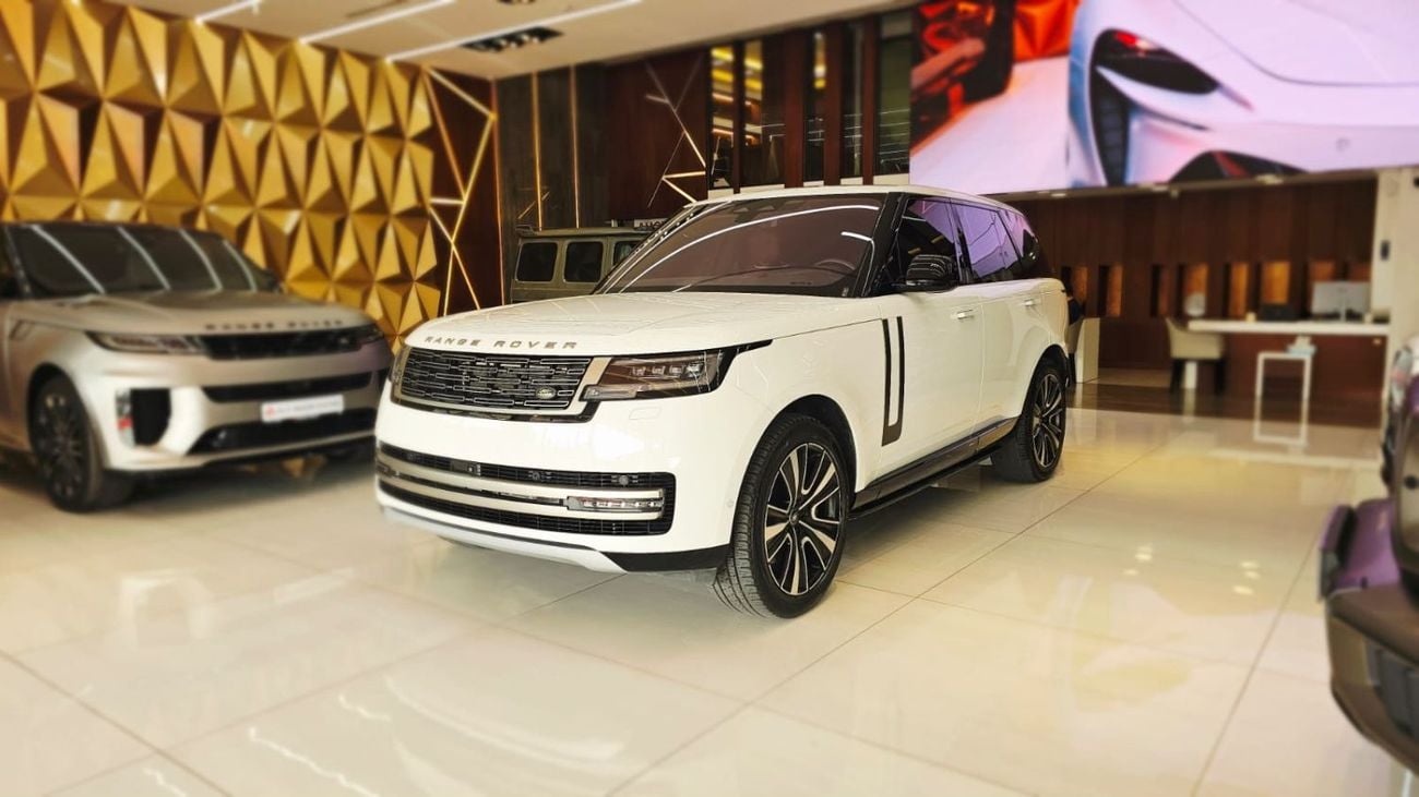 Land Rover Range Rover 2022 Land Rover Range Rover HSE P530 | GCC Specs | Warranty I Service Contract