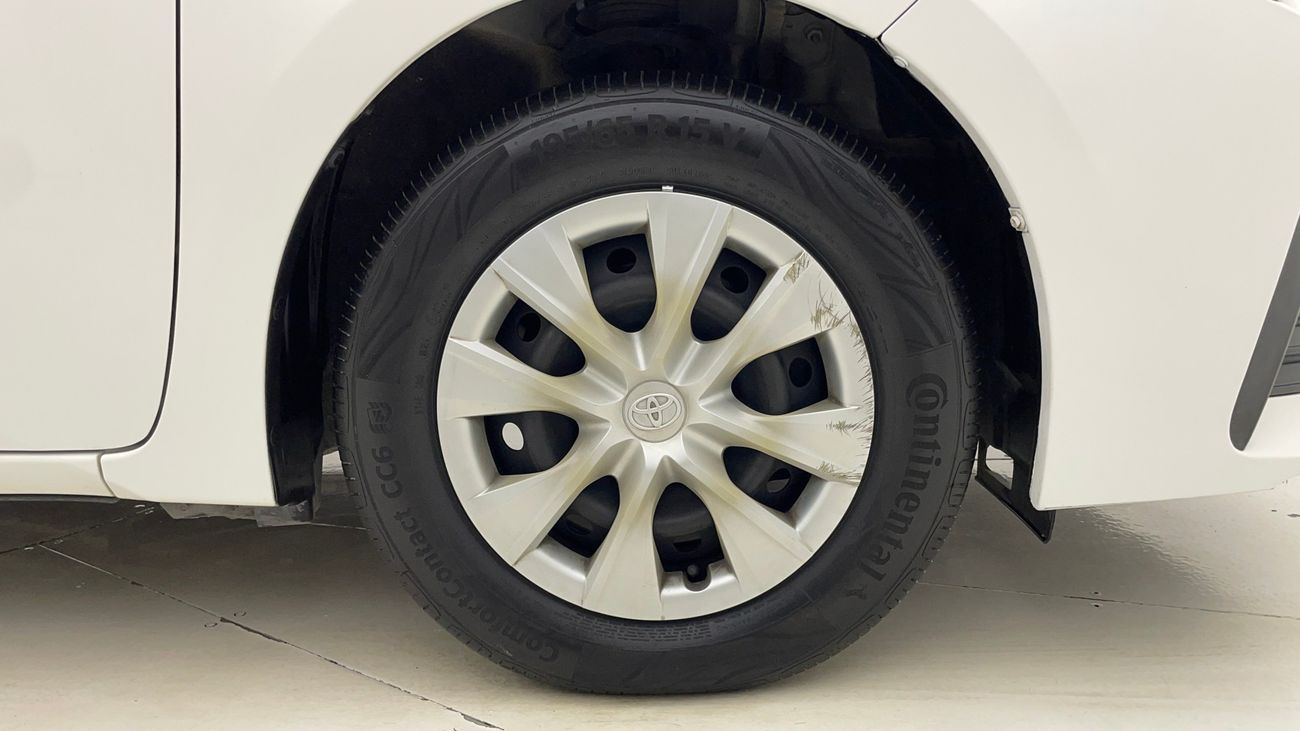 Toyota Corolla SE 1.6 | Zero Down Payment | Home Test Drive