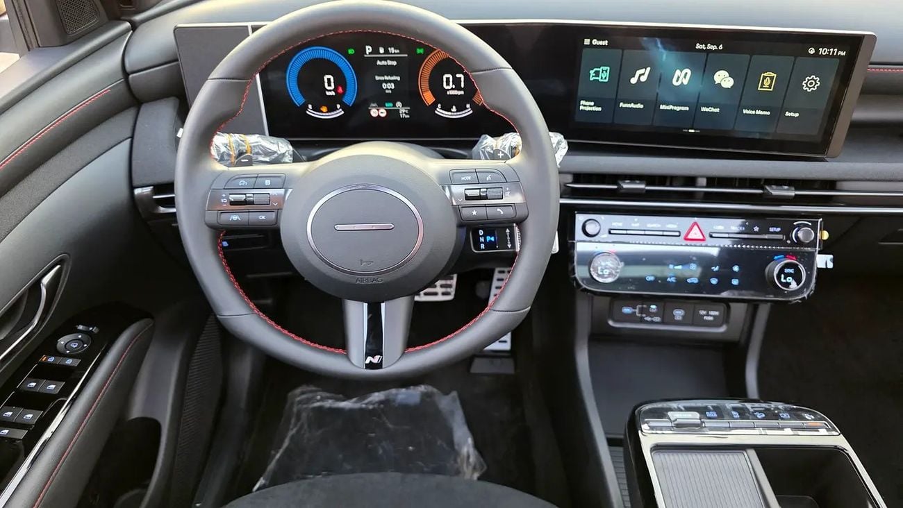 هيونداي توسون N Line | Zero km