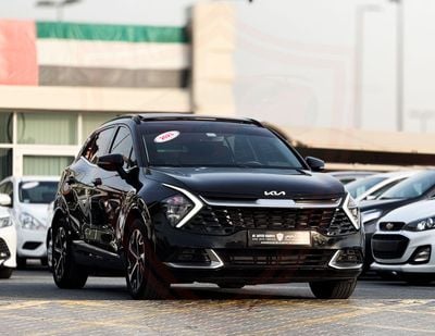 Kia Sportage EX 2.0L Kia Sportage | Full Option | 2023 | GCC | Accident Free | Excellent Condition | 1281 P.M