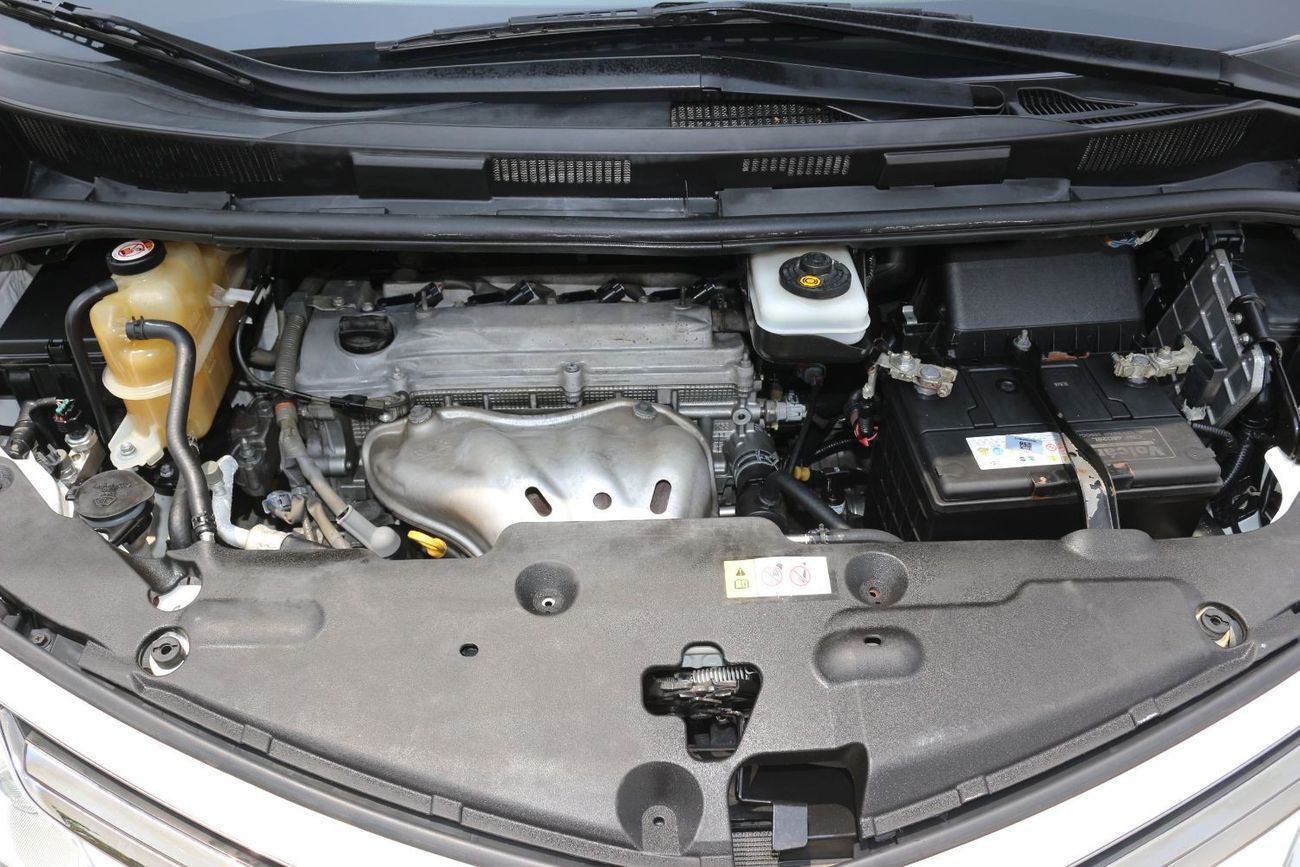 Toyota Previa Toyota Previa SE 2019 Gcc Full Options VIP