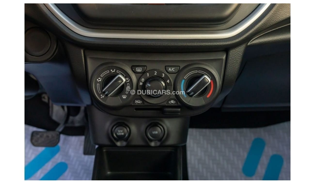 Suzuki Celerio 2023 | GL  Full Option Petrol A/T - FWD - with 3 years warranty up to 100k KM - Book Now