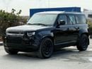 Land Rover Defender GCC SPEC UNDER WARRANTY AND SERVICE
