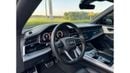 أودي Q8 55 TFSI quattro S-لاين أودى Q8 55 SLine وارد المانيا 2022 ديزل كلين تايتل بحاله ممتازة بدون اعطال او