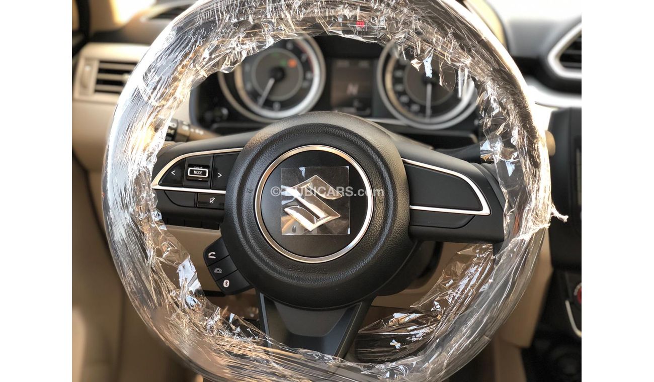 Suzuki Dzire GLX INSIDE BEIGE - READY STOCK - CODE-SD20
