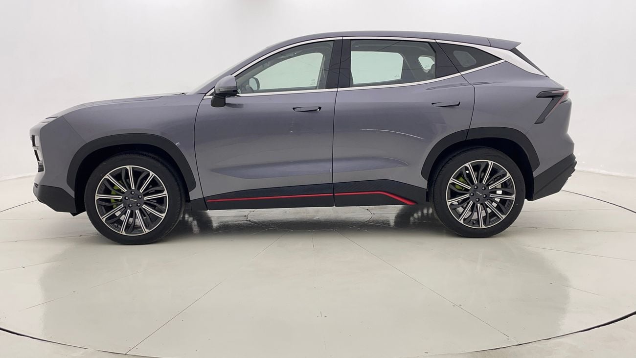 Jetour Dashing 2025 LUXURY | AED 1327/Month | 0 DP | 30 Day Return | Warranty