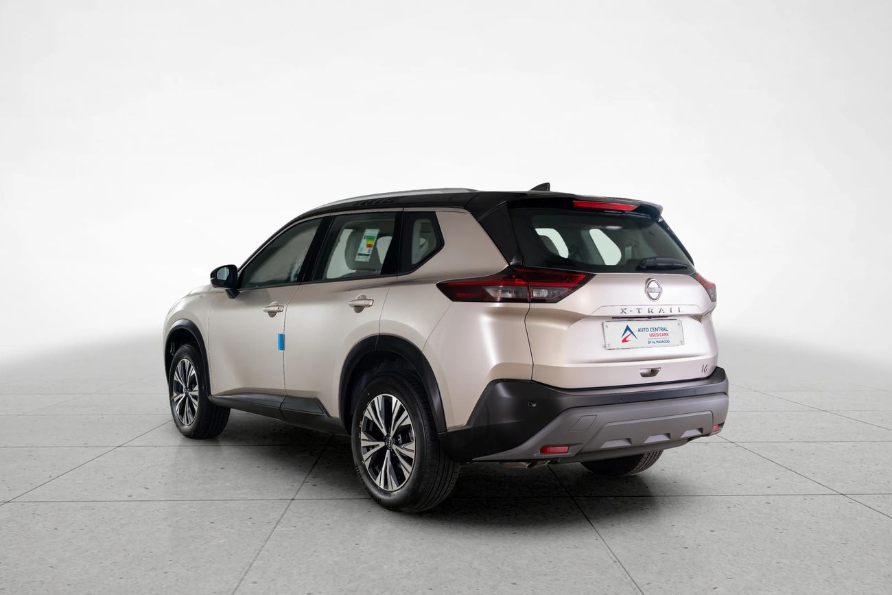 Nissan XTrail SV 2.5L SV 2.5