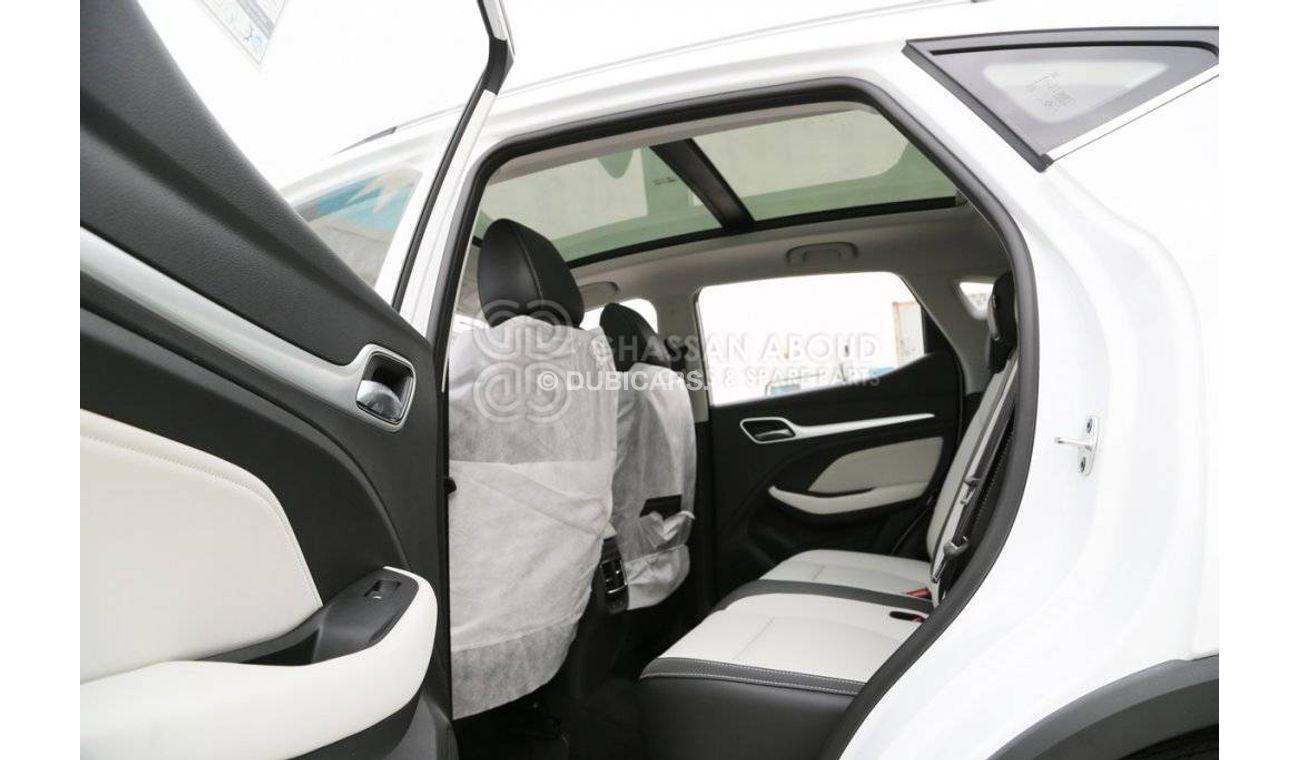 MG ZS 1.5L Turbo, Petrol, Luxury Spec, Automatic(EXPORT ONLY)2023