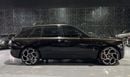 Rolls Royce Cullinan BLACK BADGE Full PPF | Japanese | Low mileage