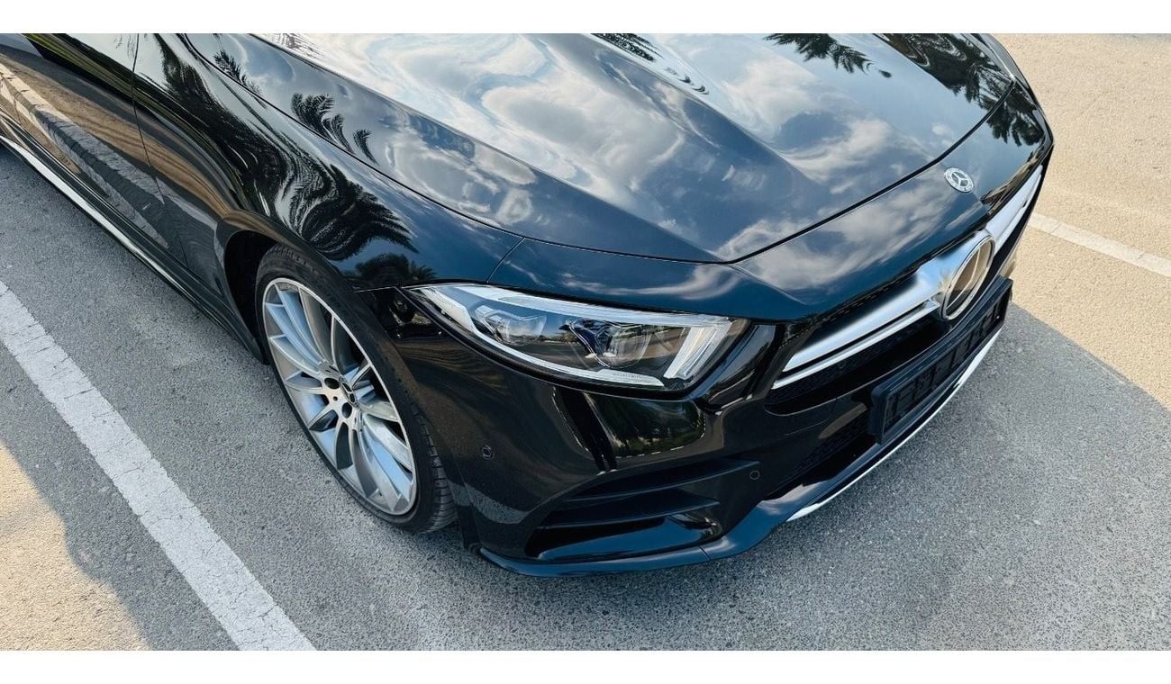 Mercedes-Benz CLS 450 Premium 3.0L (389 HP)