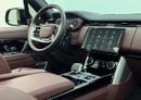 لاند روفر رينج روفر HSE P530 4.4L 2023 Range Rover Vogue P530 HSE, 2028 Range Rover Warranty + Service Pack, GCC
