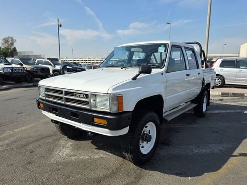 Toyota Hilux TOYOTA HILUX PICKUP RHD 1988 MODEL 2.4 L DIESEL MANUAL(PM76064)