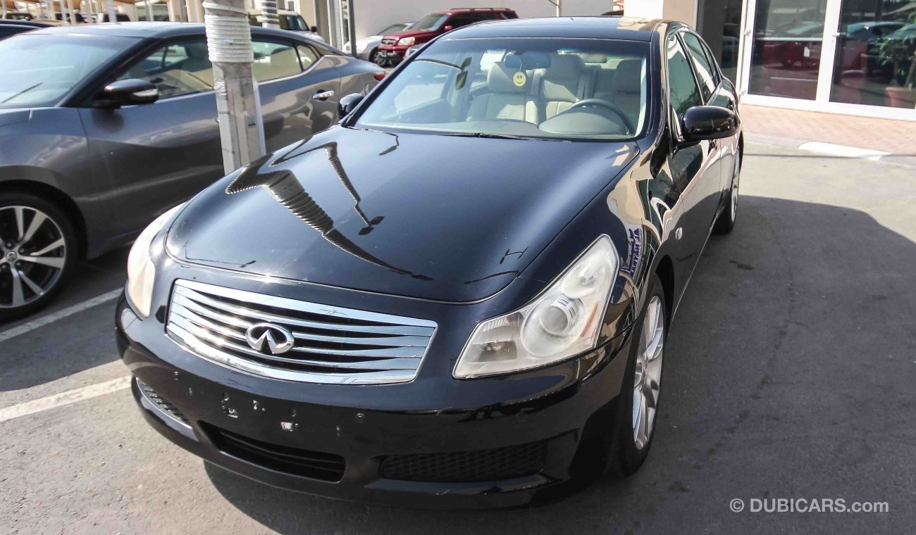 Infiniti G35