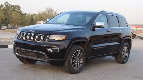 Jeep Grand Cherokee Limited Grand cheroke 2019