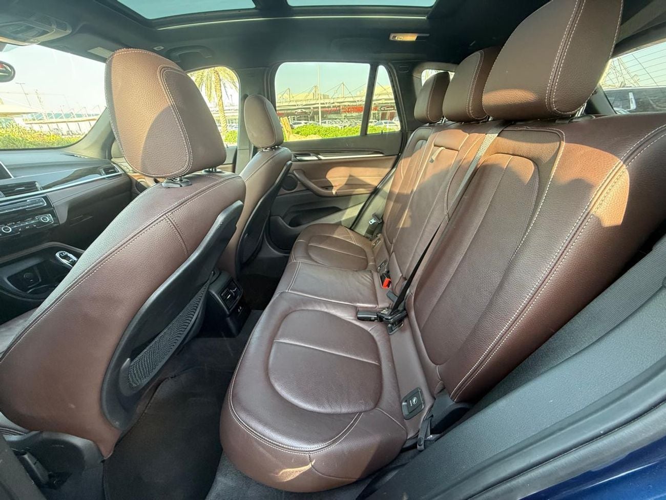 BMW X1 xDrive 28i Sport Line 2.0L 2021 BMW X1 xDrive28i, American Specs - Full Options in Low mileage