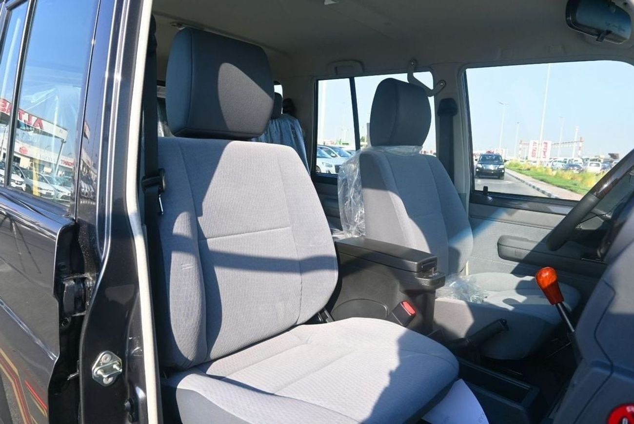 تويوتا لاند كروزر 70 toyota