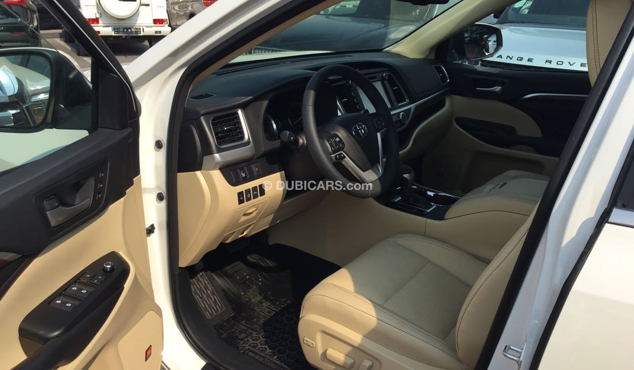 تويوتا هايلاندر